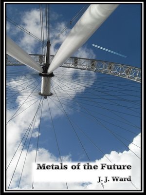 cover image of Metals of the Future